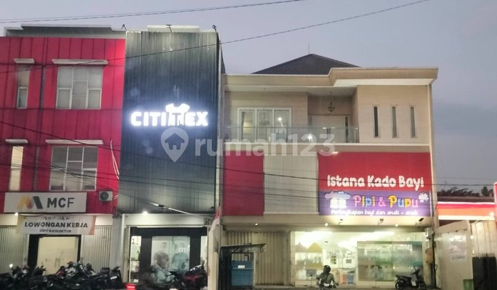 Disewakan Ruko di Sidoarjo Fl