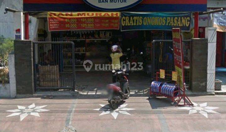 Disewakan Ruko Di Pusat Kota Sidoarjo 1