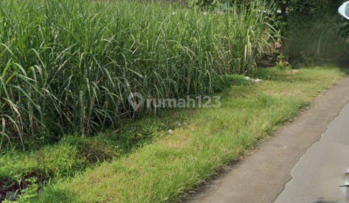 Dijual Tanah Nol Jalan Provinsi Kediri Pare 1