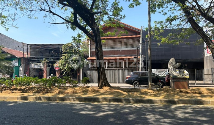 Disewakan Bangunan Komersil di Pusat Kota Sidoarjo