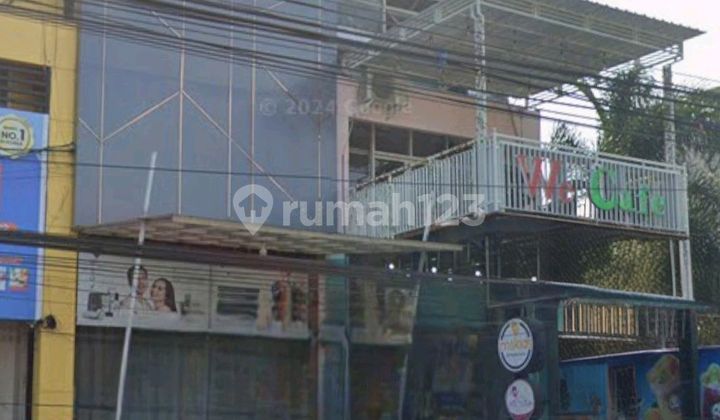 Disewakan Ruko Tiga Lantai Di Kota Kediri  1
