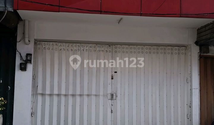 For Rent: Cheap Shop House in Central Kediri City 1