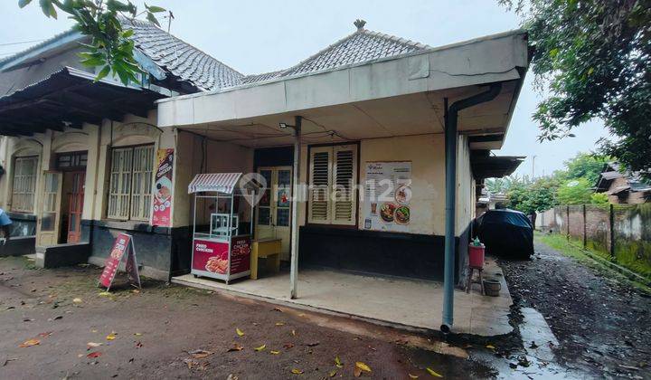 Dijual Tanah Dan Bangunan Di Kota Kediri 1