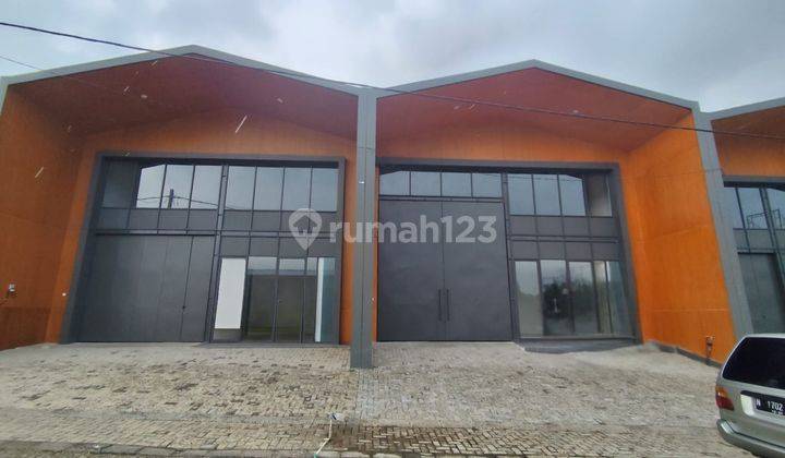 Disewakan Gudang Murah Di Kota Malang 1