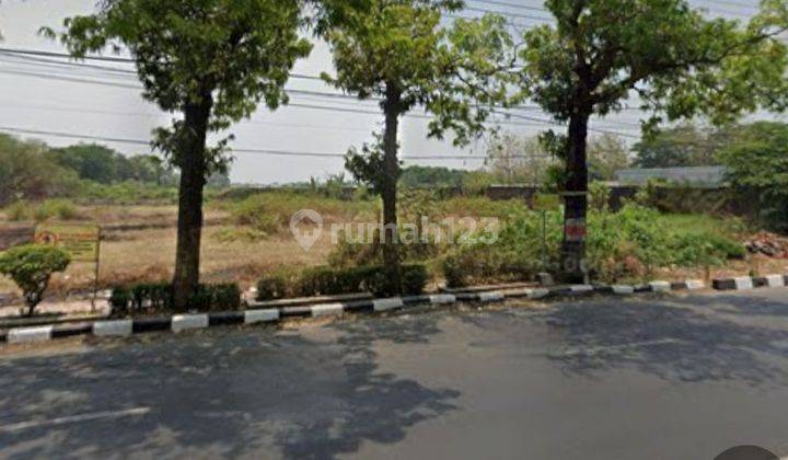 Dijual Tanah Luas Di Mojosari Mojokerto  1