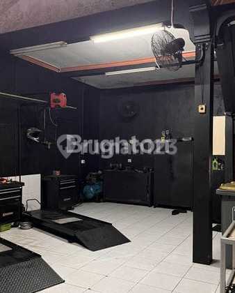 Disewakan Ruang Usaha Di Sidoarjo