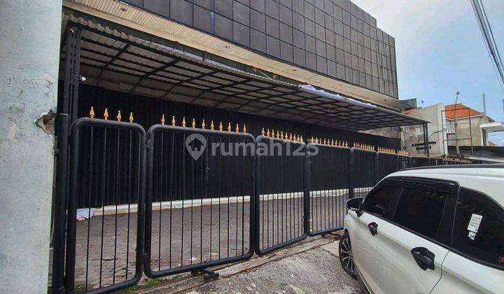 Disewakan Ruko Komersial Di Sidoarjo 1