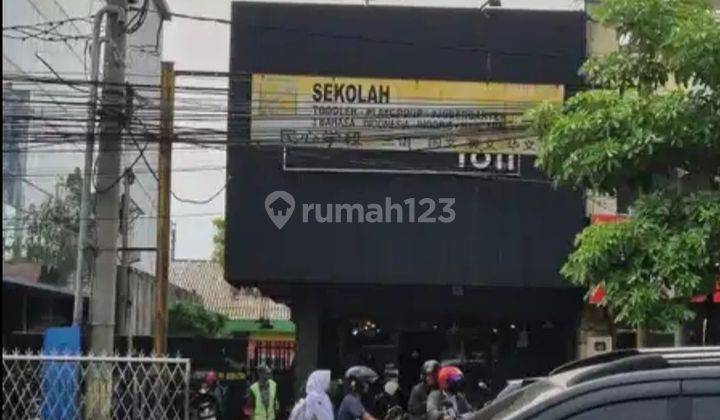 Disewakan Ruko Siap Pakai Di Kota Sidoarjo 1