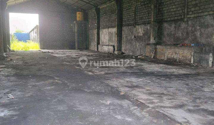 Disewakan Gudang Murah Di Kota Kediri  1