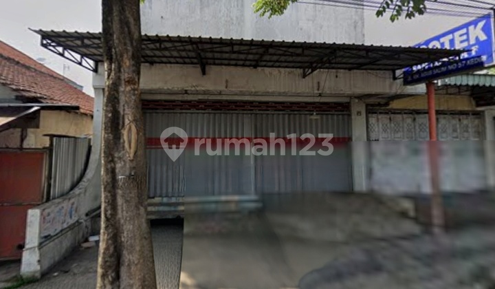 Cheap Shop House for Rent in Mojoroto, Kediri City Cheap Shop House for Rent in Mojoroto, Kediri City