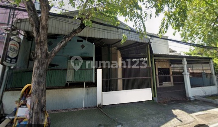 Disewakan Gudang / Bangunan Komersil Dikota Sidoarjo