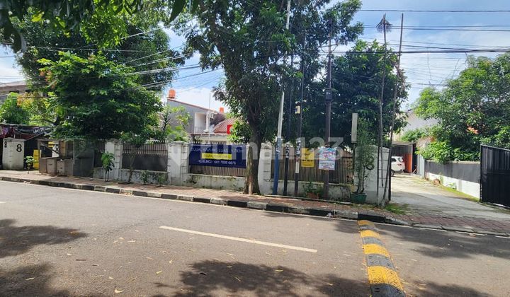 Dijual Kavling Siap Bangun di Jakarta Pusat. Cocok untuk Hotel dan Perkantoran