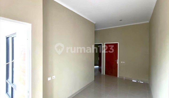 Ready-to-Live House in a Cluster, in Cikeas. Near Cimanggis Toll Gate. Eligible for Mortgage 2