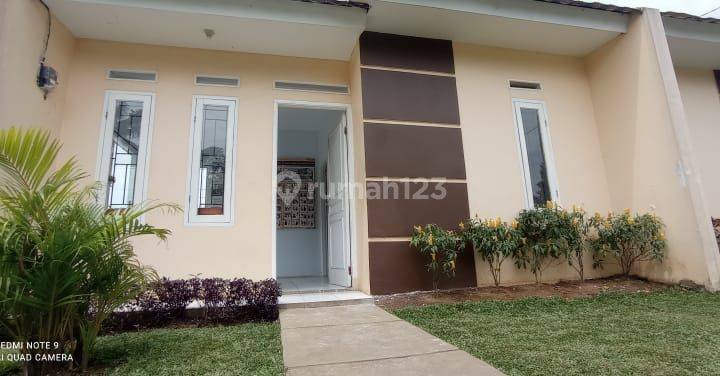 Rumah Subsidi Bangunan Type 36, Lokasi Dekat Pintu Tol Cigombong. Bisa Kpr 2