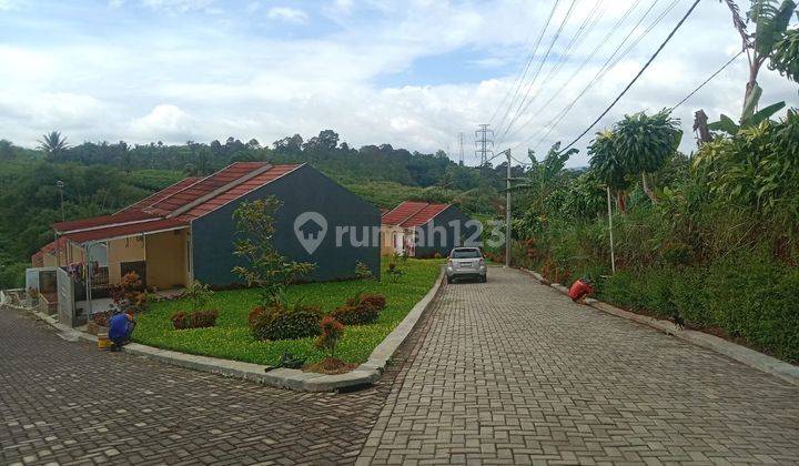 Rumah Subsidi Konsep Cluster Dekat Pintu Tol Cigombong, Dekat Pasar. Bisa Kpr 8