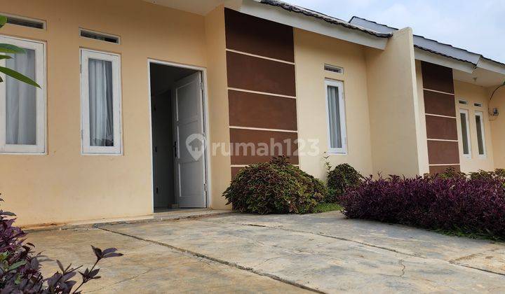 Rumah Subsidi Termurah, Dp 0 . Lokasi Dekat Pintu Tol Cigombong. Bisa Kpr 1