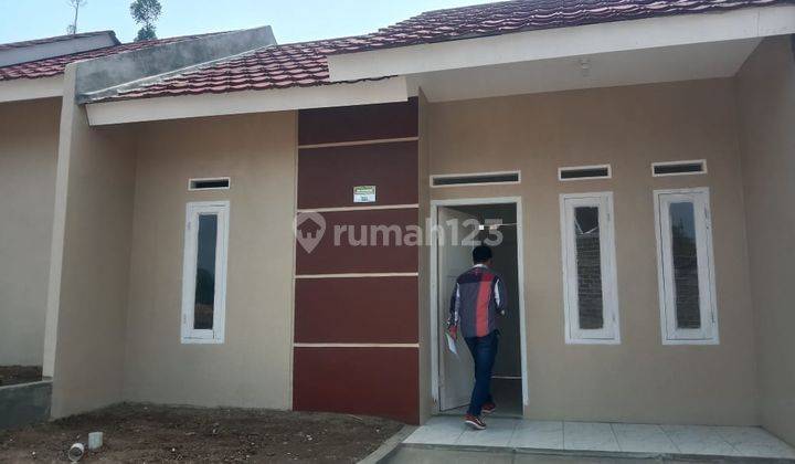 Rumah Baru Subsidi Dalam Cluster Termurah di Cigombong Bogor. Lokasi Dekat Pintu Tol. Bisa Kpr 9