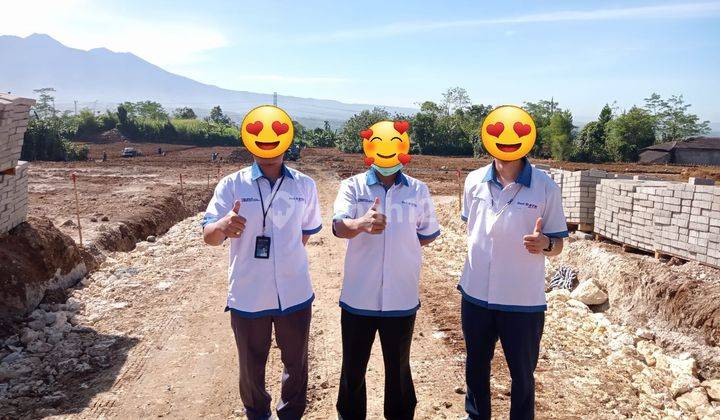 Rumah Baru Subsidi Dalam Cluster Termurah di Cigombong Bogor. Lokasi Dekat Pintu Tol. Bisa Kpr 10