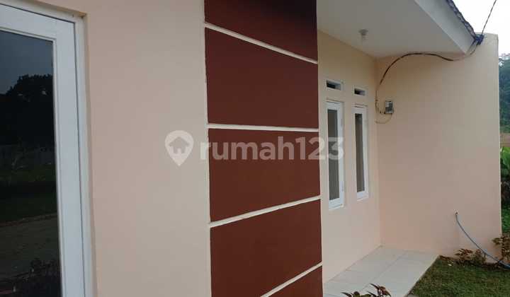 Dijual Rumah Subsidi Seberang Kantor Kementrian Serang Banten. Promo Free Biaya