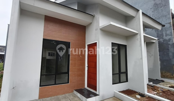 Rumah Siap Huni Dalam Cluster, di Cikeas. Dekat Pintu Tol Cimanggis. Bisa KPR Rumah Siap Huni Dalam Cluster, di Cikeas. Dekat Pintu Tol Cimanggis. Bisa KPR