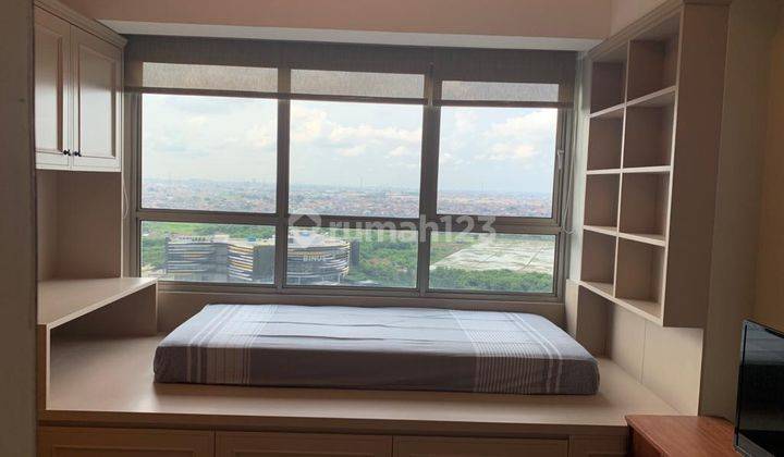 Apartment Summarecon Bekasi Springlake Full Furnished hot deal 2