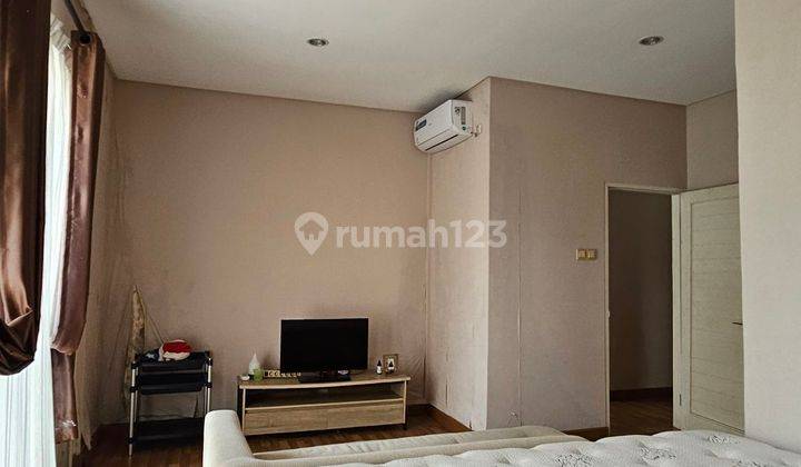 Rumah Katamaran Permai PIK Hook luas Full furnished 2