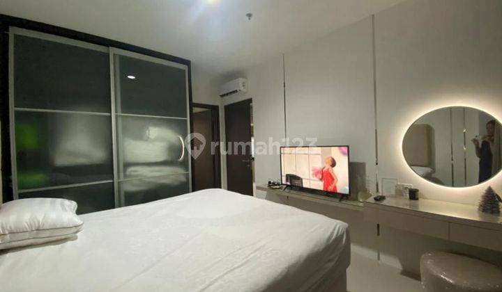 Apartment Ciputra International Tower San Fransisco Full Furnished Cantik 2