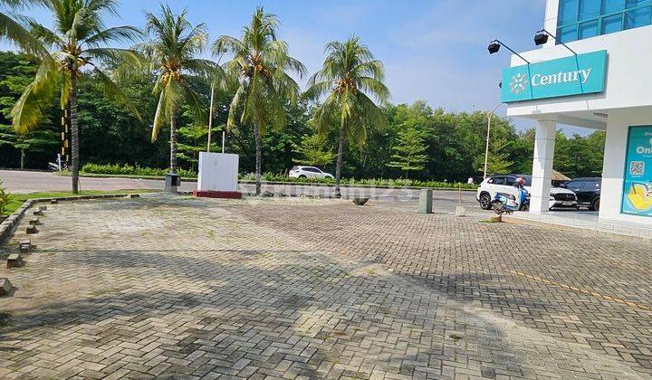 Ruko Camar Hoek Special pelataran luas Pantai Indah Selatan 2