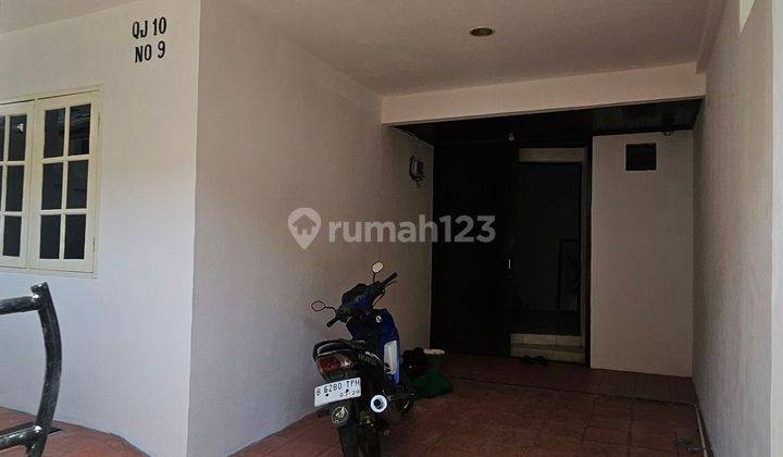 Rumah di Janur Asri  2.5 Lantai komplek strategis Kelapa Gading 2