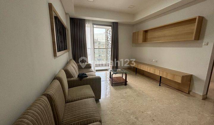 Apartment Gold Coast 3br Full Furnished High Floor 1