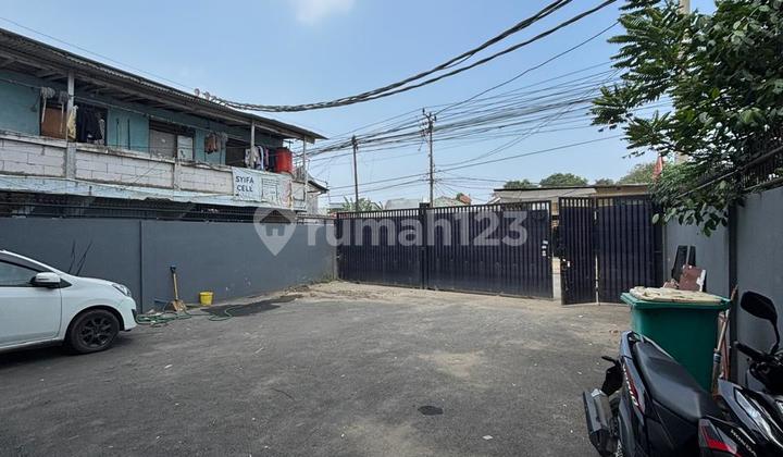 Ruko Jalan Raya Dadap Dijual Cepat Lokasi Strategis Dekat Bandara 2