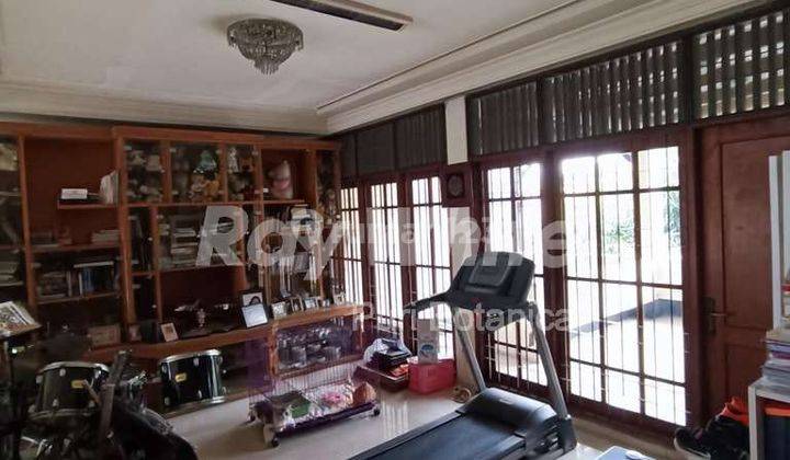 Rumah Kedoya Suasana Asri Siap Nego 1