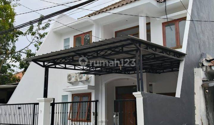 Dijual Rumah Bagus Luas Siap Huni Di Dukuh Kupang Timur Surabaya. 1