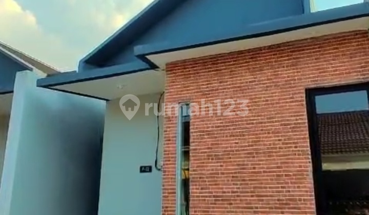 Rumah Ready Siap Huni Utj 1jt Aja Angsuran Ringan Swp Residence..