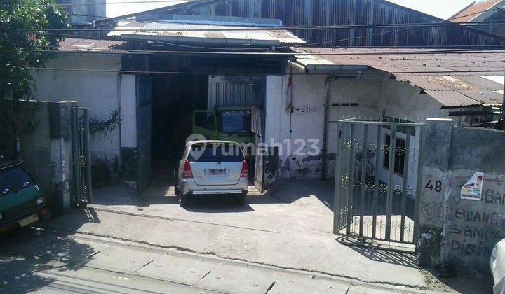 Gudang Siap Pakai Jalan Raya Banyu Urip Hitung Tanah Aj Strategis 1