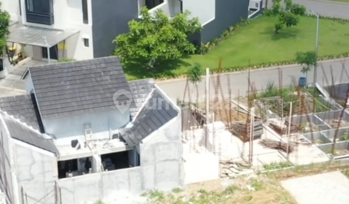 New Opra City House Type G Modern Complete Facilities Near Surabaya 2