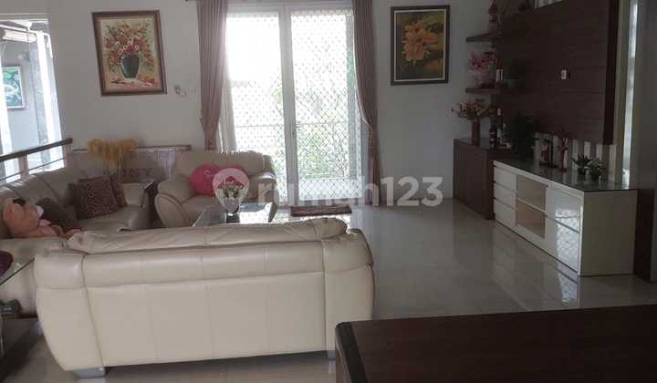 Rumah Royal Residence Luas Murah Semi Furnish Shm Surabaya Barat. 2