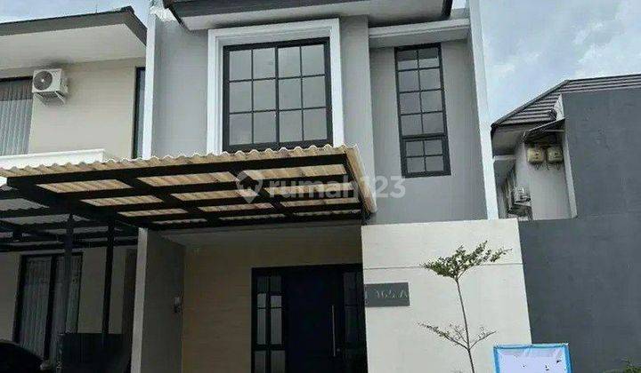 Dijual Rumah di Graha Natura SHM dekat Citraland Graha famili Surabaya 1