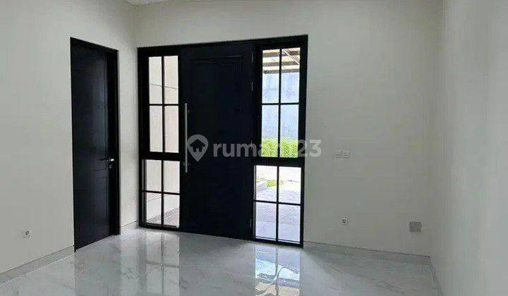 Dijual Rumah di Graha Natura SHM dekat Citraland Graha famili Surabaya 2