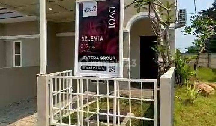 Dijual Rumah Baru The Fazza De Naila Village Gresik Promo Murah 2