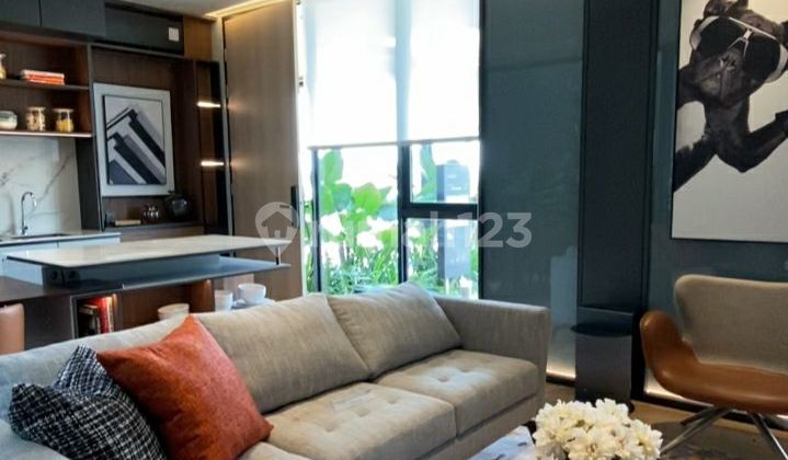 For Sale New House AMEGA WESTPARC with international western design pool Surabaya