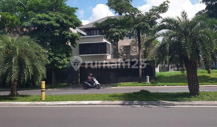 Dijual Rumah di Citraland utama Gwalk Surabaya 1