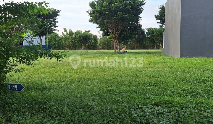 Dijual Tanah Kavling Cluster Depan Victoria Grand Pakuwon Srabaya