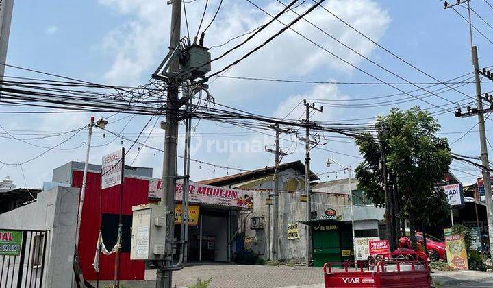 Dijual Ruang Usaha Di Jl Raya Lontar, Pakuwon Indah Kawasan Ramai 2