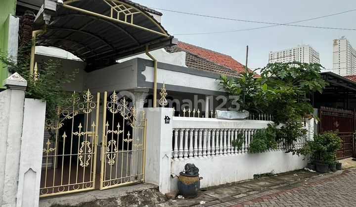 Dijual Rumah Luas Simorejo Dekat Pusat Kota Surabaya Strategis...