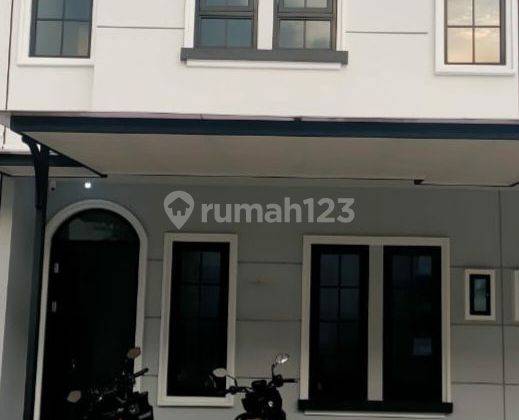 Jual Rugi Bu Rumah Baru Siap Huni Mansion Nine Murah Surabaya Shm 1