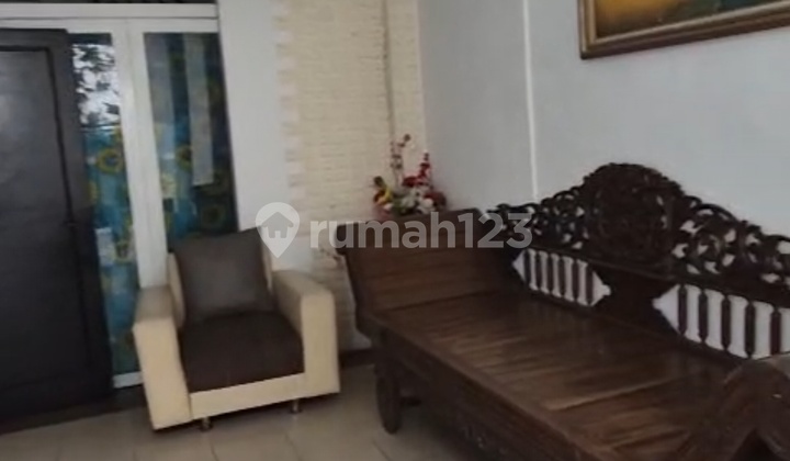 Rumah Murah Siap Huni Bonus Furnish Babatan Pratama Surabaya Brat