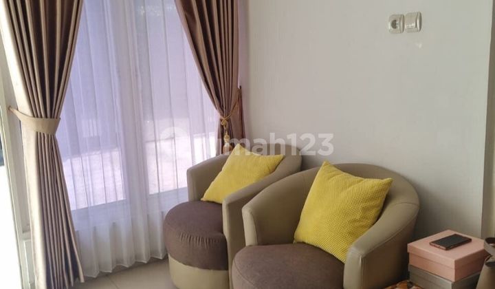 Rumah Siap Huni Green Mansion Regency Furnish Lontar Surabaya Brt 2