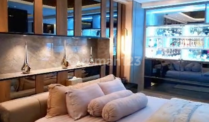 Apartment Anderson 3br Full Interior Lux Connect Pakuwon Mall Sby