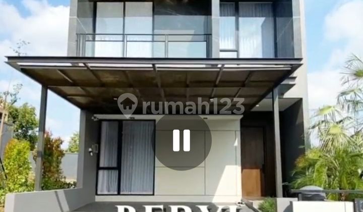 Rumah Baru Emerald Stone New Cluster Citraland Utama Surabaya